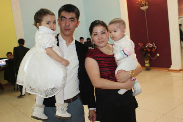 Алпысбайулы Наурыз