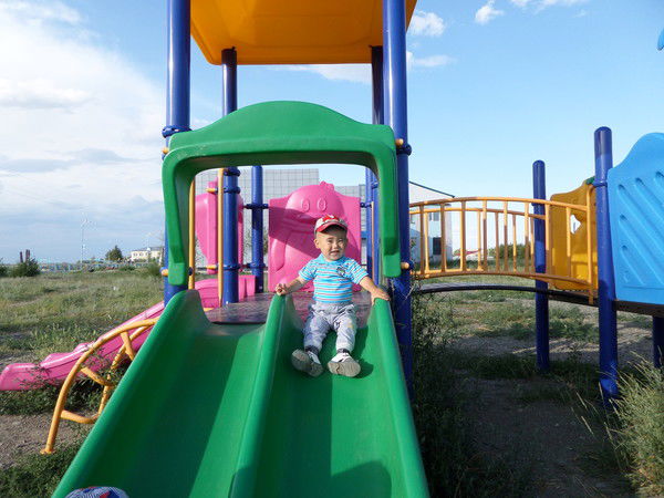 Данияр И Макпал Орынбековы