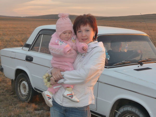 Лариса Жукова