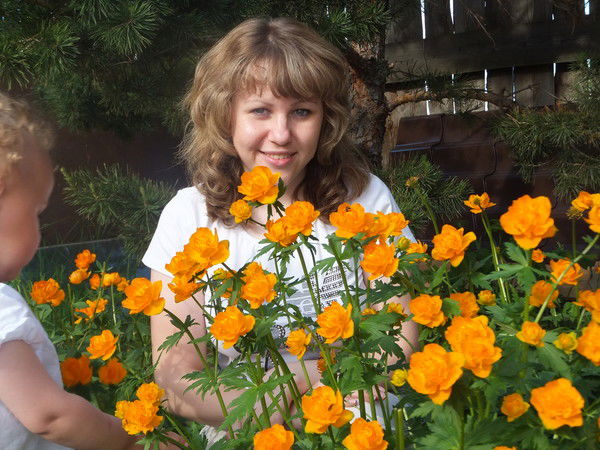 Светлана Бондарева