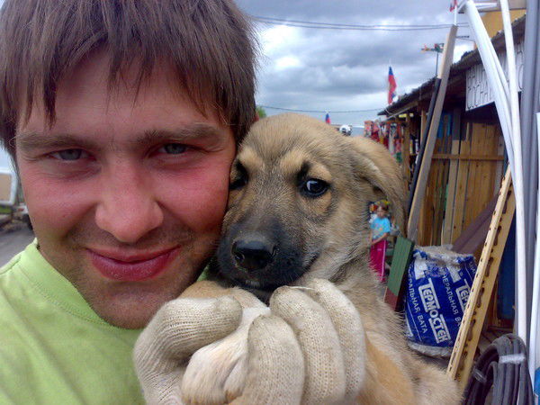 Антон Романов