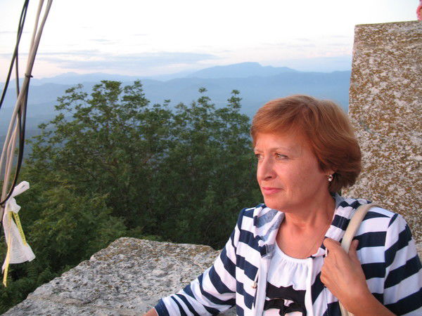 Галина Сероштанова