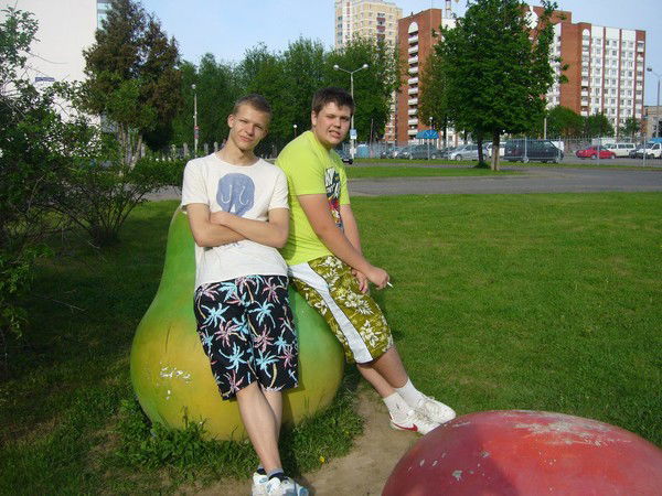 Степан Горностаев