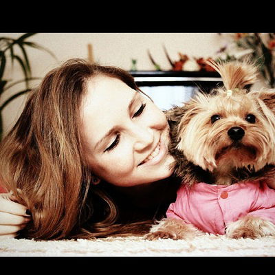 Алёна Лаврентьева