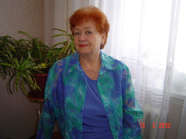 Liudmila Kurynina