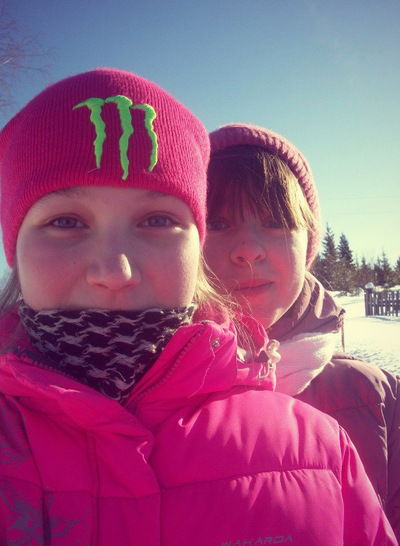 Настя Бабкина