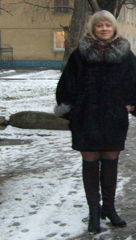 Оксана Гнеушева