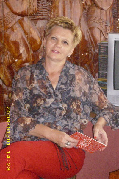 Ирина Бандюк