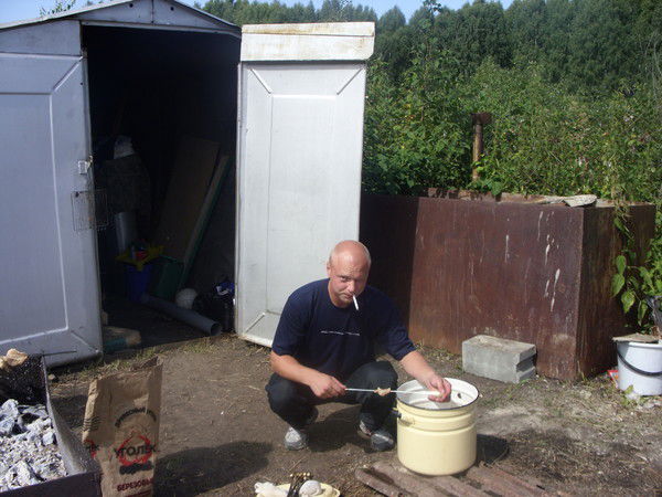 Евгений Новоселов