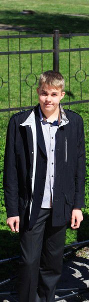 Женя Войтов