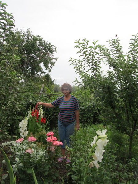 Лариса Тупикова