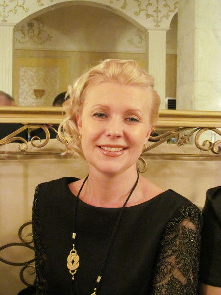 Елена Переплякова