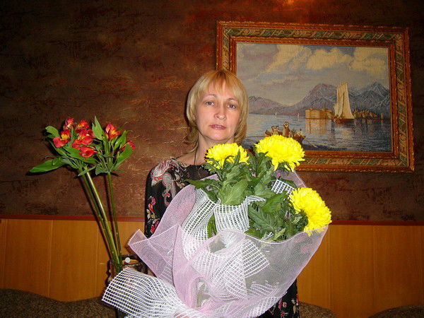 Марина Горбань