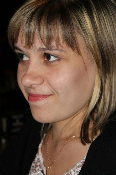 Иришка Ускова