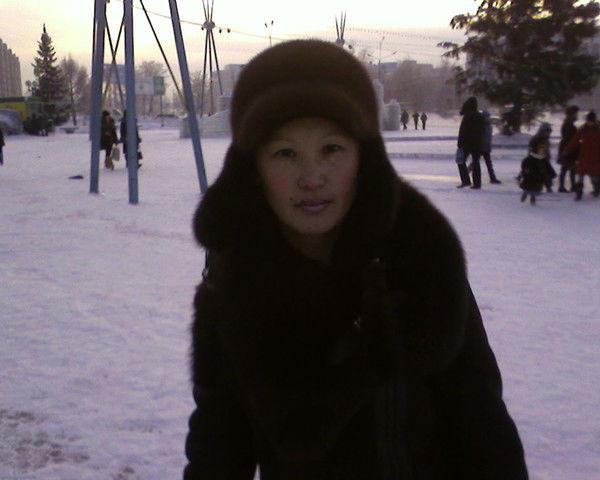 Маржан Мумуканова