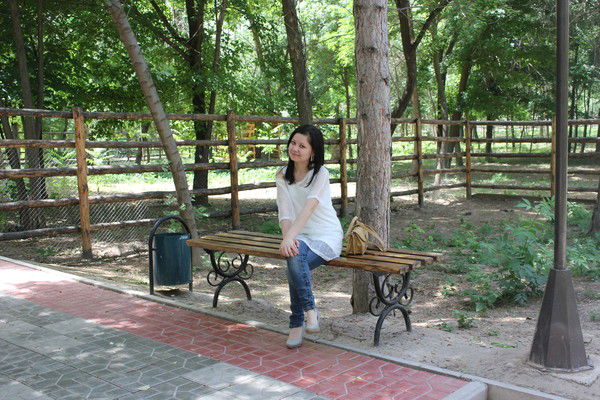 Бота Аханбекова