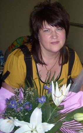 Наталья Чумаркова