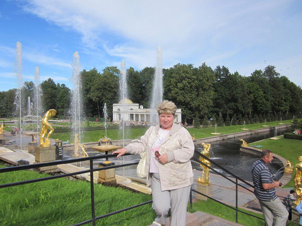 Галина Микишева