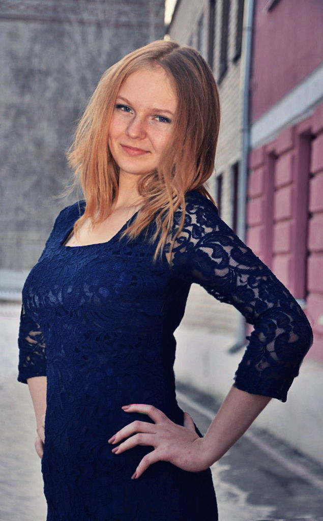 Анастасия Роговская