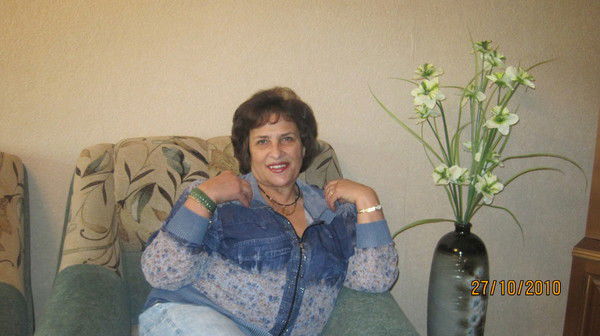 Людмила Блынская