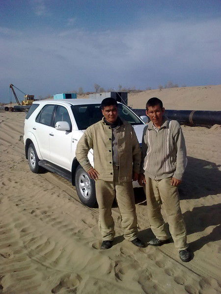 Ергали Баймаханов