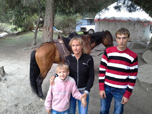 Рома Колесниченко