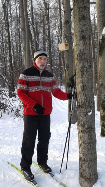 Олег Каландей