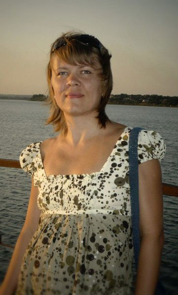 Наталья Моташкова