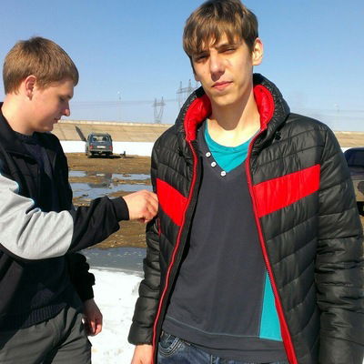 Данил Пантелеев