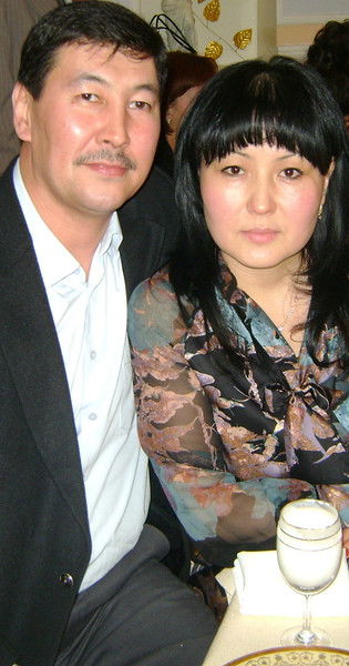 Магрипа Ибраева