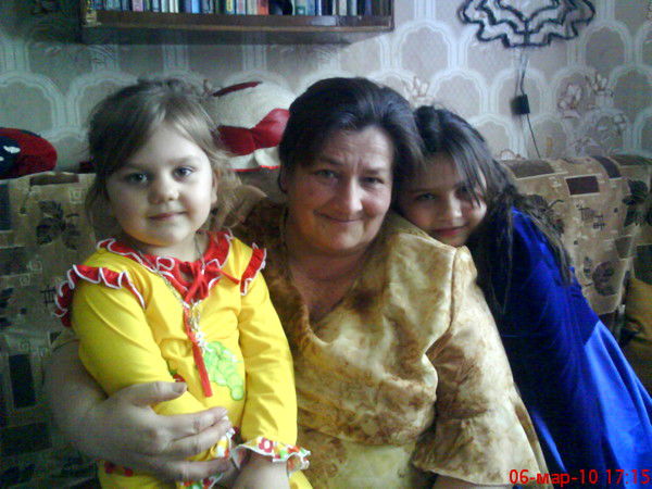 Наталья Подковырова