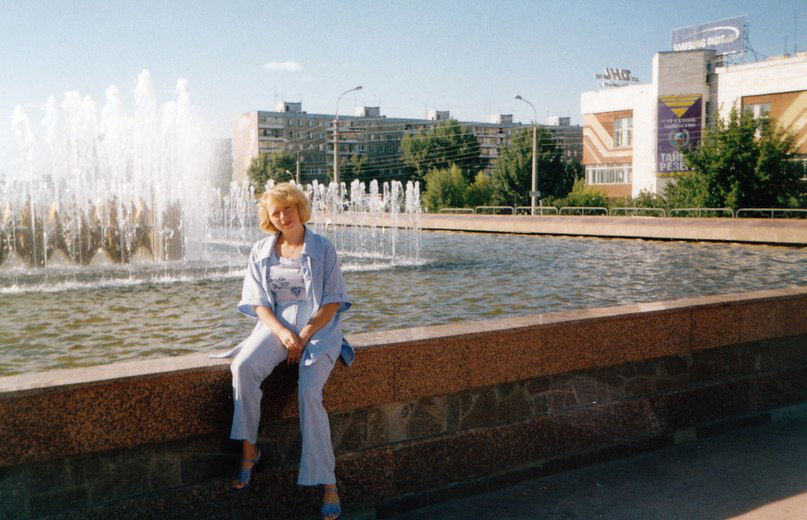 Любовь Пологова