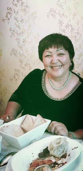 Света Шакибаева