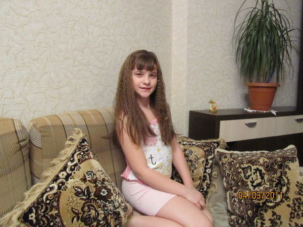 Настя Борисова