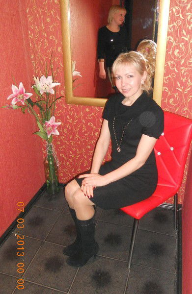 Алёна Поддубская