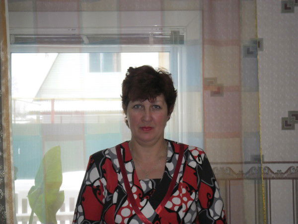 Галина Иванова