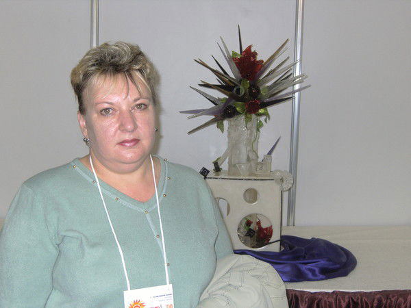 Нина Галкина