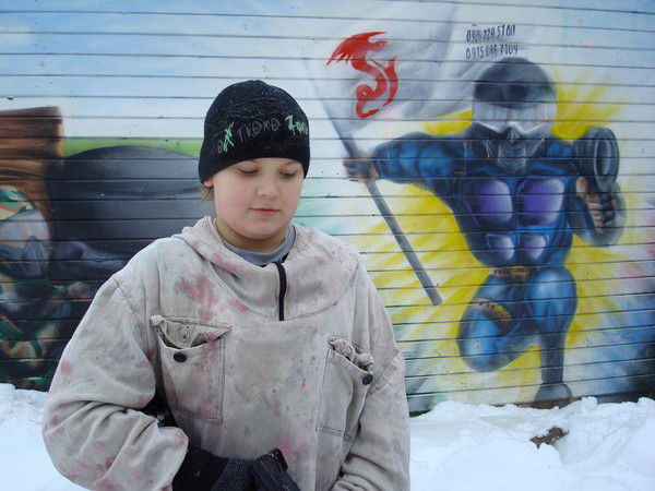 Саша Алёшин