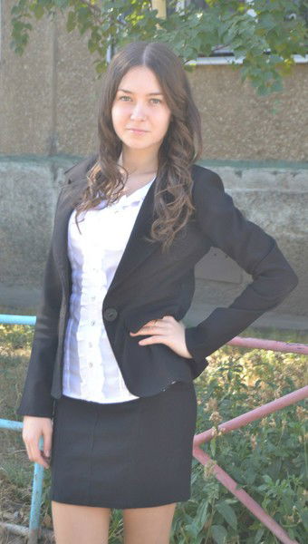 Юля Назарова