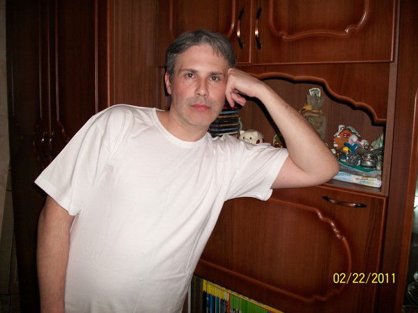 Алексей Агафонов