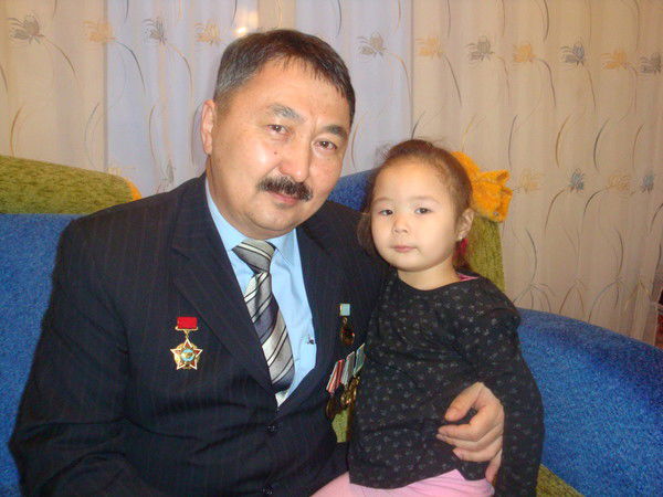 Мырзакельд Тлеулиев