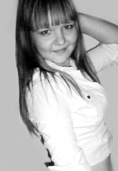 Катюшка Подвигина