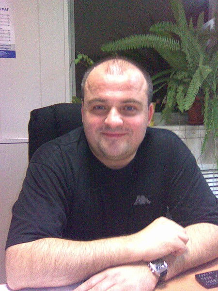 Игорь Белозёров