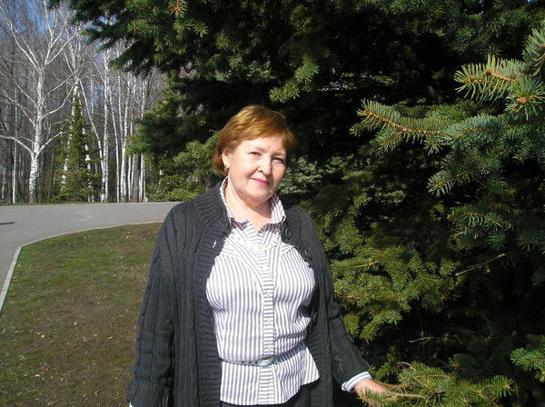 Асия Галимова