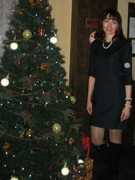 Ольга Фомина