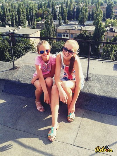 Настя Волкова