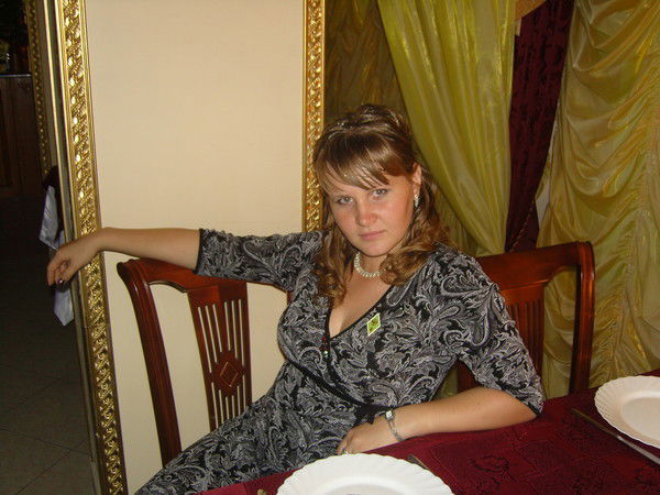 Лариса Орловская