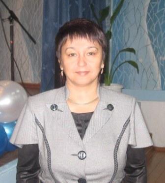 Римма Валиахметова