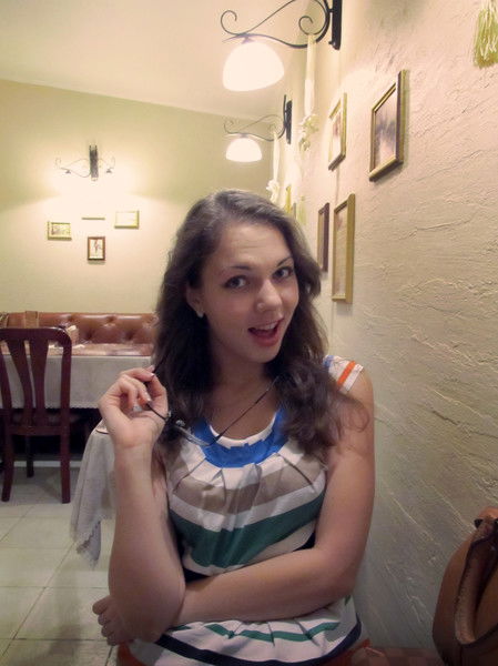 Настя Анедченко