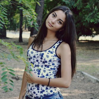 Анастасия Оганесян